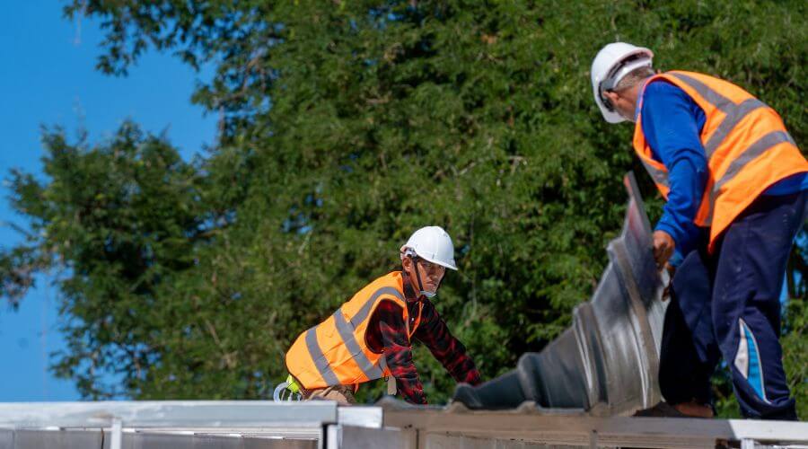Expert top industrial roofings services in Nashua, IA